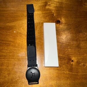 Orange theory fitness monitor